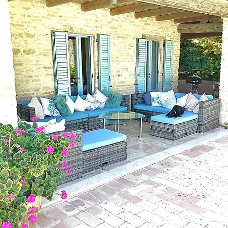 Casa Cappella Villa *