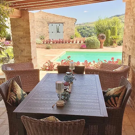 Casa Cappella Villa